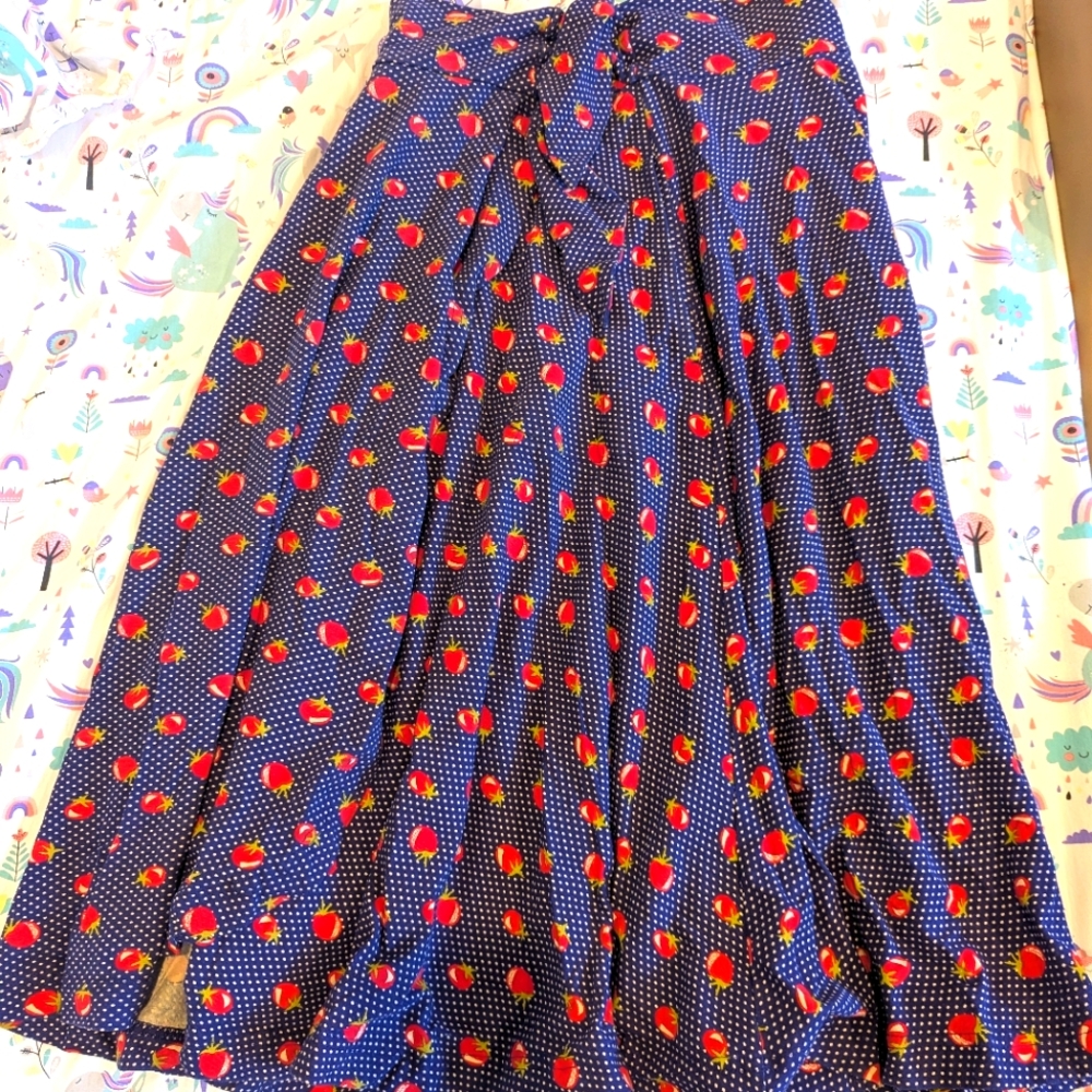 Effie's Heart Cherry Skirt